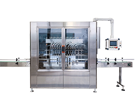 瓶水相逢，有幸遇見最美的你。液體水劑灌裝機，真情流漏