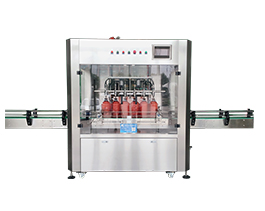 這才是真正的“加油”現場！食用油灌裝機正在現場加油