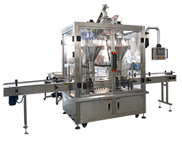 追求健康生活，用機械灌裝活力蛋白--瓶裝代餐粉成新寵